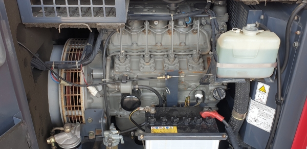 ขายเครื่องปั่นไฟมือสองสภาพเดิมๆจากญี่ปุ่นพร้อมใช้งานราคาแรง