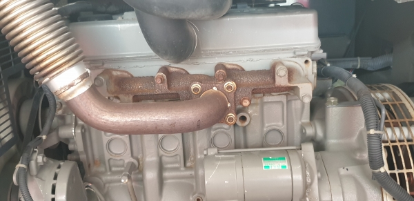 ขายเครื่องปั่นไฟมือสองสภาพเดิมๆจากญี่ปุ่นพร้อมใช้งานราคาแรง