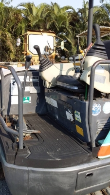 ต้องการขายรถขุดยี่ห้อKoBelco-sk30sr-2 รถนอกนำเข้าจากญี่ปุ่น ต้องการขายรถขุดยี่ห้อKoBelco-sk30sr-2 รถนอกนำเข้าจากญี่ปุ่น