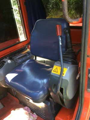 ขายแบคโฮ KUBOTA KX1613 เอกสารเล่มรถทำงาน8100 ชม.ทะเบียนราคา 600,000