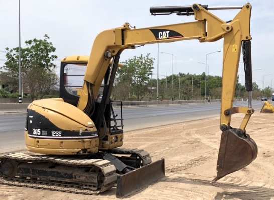 ขายรถขุด CAT 305SR คอนโทรลสั้น ปั๊มนิ้ว นำเข้าเองจากญี่ปุ่น สภาพสวยพร้อมใช้ ขายรถขุด CAT 305SR คอนโทรลสั้น ปั๊มนิ้ว นำเข้าเองจากญี่ปุ่น สภาพสวยพร้อมใช้