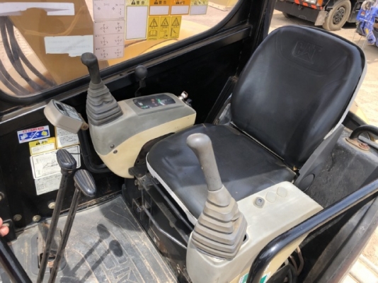 ขายรถขุด CAT 305SR คอนโทรลสั้น ปั๊มนิ้ว นำเข้าเองจากญี่ปุ่น สภาพสวยพร้อมใช้ ขายรถขุด CAT 305SR คอนโทรลสั้น ปั๊มนิ้ว นำเข้าเองจากญี่ปุ่น สภาพสวยพร้อมใช้