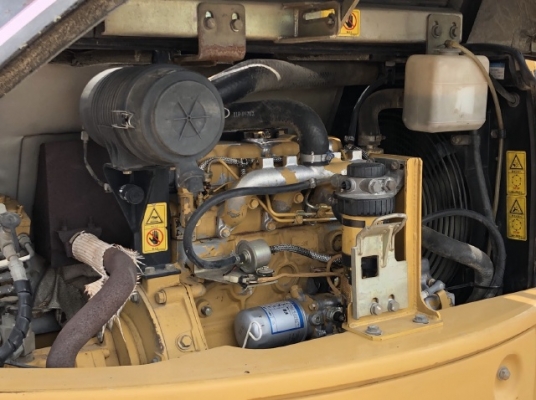 ขายรถขุด CAT 305SR คอนโทรลสั้น ปั๊มนิ้ว นำเข้าเองจากญี่ปุ่น สภาพสวยพร้อมใช้ ขายรถขุด CAT 305SR คอนโทรลสั้น ปั๊มนิ้ว นำเข้าเองจากญี่ปุ่น สภาพสวยพร้อมใช้