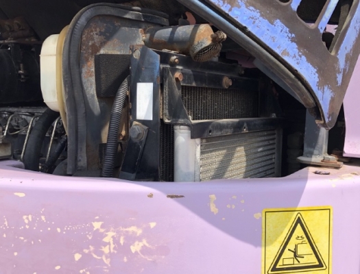 ขายรถขุด SUMITOMO SH55U-2 (เทียบเท่า PC50) (2,XXX ชั่วโมง) นำเข้าเองจากญี่ปุ่น สภาพพร้อมใช้