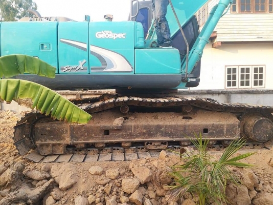 ขายรถขุดแบ็คโคSK200-8ซุปเปอร์X ทำงาน11,&times;&times;&times;ชม. สภาพเดิมสวย พร้อมทำงาน บูมสวยเดิม เอกสารครบ