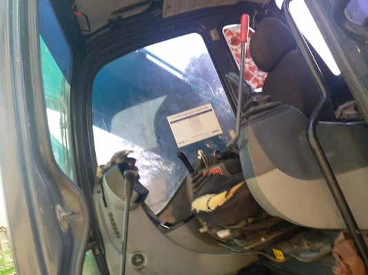 ขายรถขุดแบ็คโคSK200-8ซุปเปอร์X ทำงาน11,&times;&times;&times;ชม. สภาพเดิมสวย พร้อมทำงาน บูมสวยเดิม เอกสารครบ