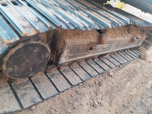 ขายรถขุดแบ็คโคSK200-8ซุปเปอร์X ทำงาน11,&times;&times;&times;ชม. สภาพเดิมสวย พร้อมทำงาน บูมสวยเดิม เอกสารครบ