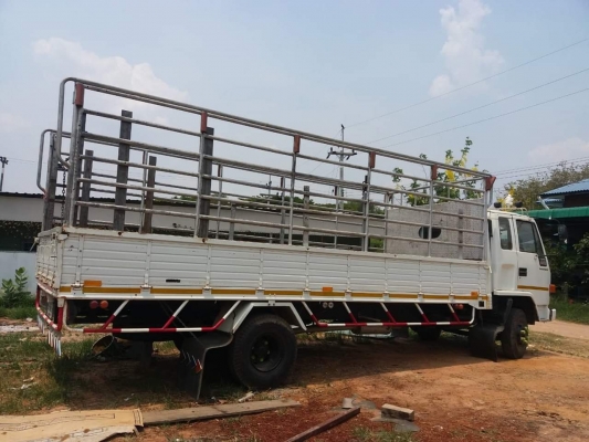 ขาย6ล้ออีซูซุร็อคกี้FRR175 ยาง8.25R16 ยาว6.30 ทิ๊ฟฟี่ เพาเวอร์ แชชซีสวยทะเบียนครบ คอกเหล็ก ขาย6ล้ออีซูซุร็อคกี้FRR175 ยาง8.25R16 ยาว6.30 ทิ๊ฟฟี่ เพาเวอร์ แชชซีสวยทะเบียนครบ คอกเหล็ก