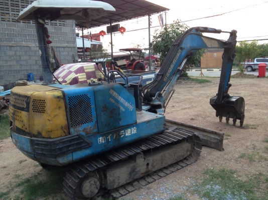 ขายรถแม็คโคร ขนาด 30 ราคาถูกพร้อมลงงาน 089-9074308