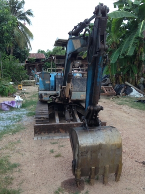 ขายรถแม็คโคร ขนาด 30 ราคาถูกพร้อมลงงาน 089-9074308