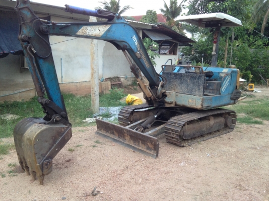 ขายรถแม็คโคร ขนาด 30 ราคาถูกพร้อมลงงาน 089-9074308