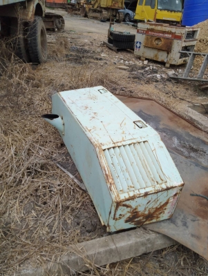 ตัดอะไหล่ขายทุกชิ้น รถแบคโฮ YANMAR YB451 รถเก่านอกนำเข้า อะไหล่ใส่ PC40, 45, 50 ได้