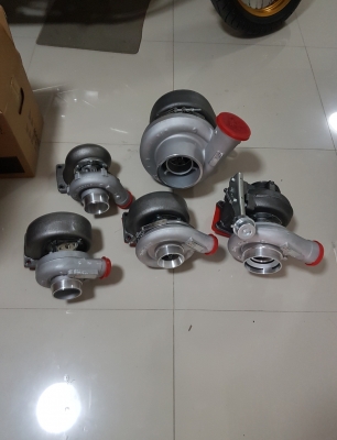 เทอร์โบ Garrett T04B59 Komatsu 6D95 , 6D105, 4D105