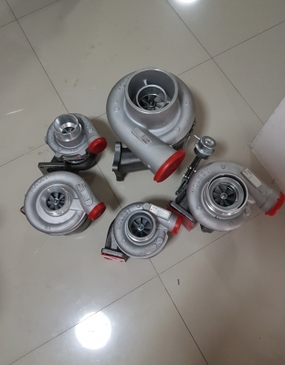 เทอร์โบ Garrett T04B59 Komatsu 6D95 , 6D105, 4D105