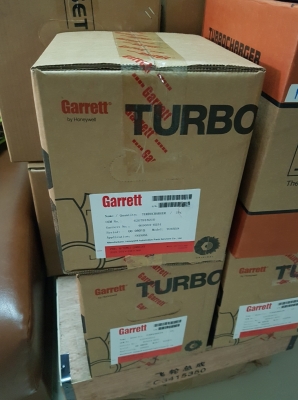 เทอร์โบ Garrett T04B59 Komatsu 6D95 , 6D105, 4D105