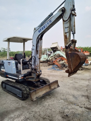 รถแบคโฮ KUBOTA KX021 รถเก่านอกนำเข้า ยังไม่เคยใช้งานในไทย เทียบเท่า PC25 ชม.การทำงาน 3,000+ ชม. คอนโทลสั้น เครื่องดี ปั๊มดี แทรคยาวใหม่ สภาพดี พร้อมใช้งาน มีเอกสารใบอินวอยซ์