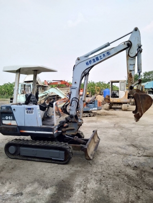 รถแบคโฮ KUBOTA KX021 รถเก่านอกนำเข้า ยังไม่เคยใช้งานในไทย เทียบเท่า PC25 ชม.การทำงาน 3,000+ ชม. คอนโทลสั้น เครื่องดี ปั๊มดี แทรคยาวใหม่ สภาพดี พร้อมใช้งาน มีเอกสารใบอินวอยซ์