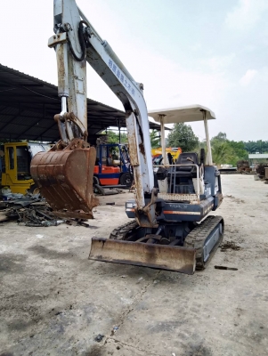 รถแบคโฮ KUBOTA KX021 รถเก่านอกนำเข้า ยังไม่เคยใช้งานในไทย เทียบเท่า PC25 ชม.การทำงาน 3,000+ ชม. คอนโทลสั้น เครื่องดี ปั๊มดี แทรคยาวใหม่ สภาพดี พร้อมใช้งาน มีเอกสารใบอินวอยซ์