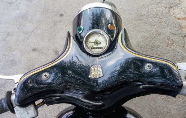 MZ 125/4 1965 MZ 125/4 1965