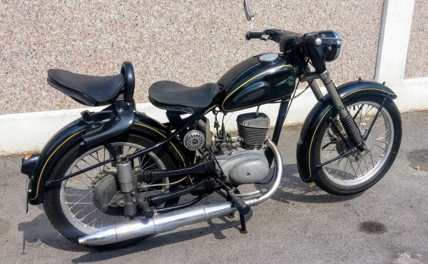 MZ 125/4 1965 MZ 125/4 1965