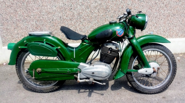 ์NSU 250 1956 ์NSU 250 1956