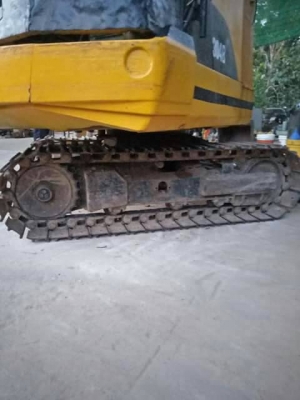 ขายแบคโฮCAT304Bมีระบบไฟเอกสารซื้อขายราคา 265,000