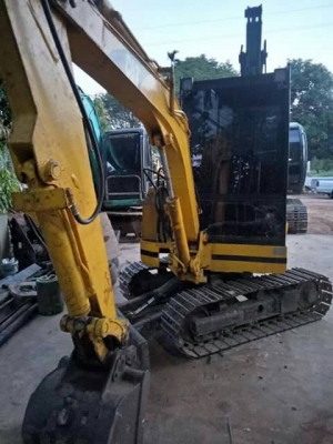 ขายแบคโฮCAT304Bมีระบบไฟเอกสารซื้อขายราคา 265,000