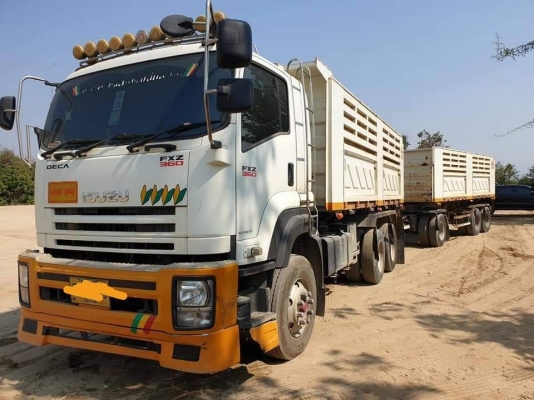 ขายเดก้า 360 ปี 56 ดั้มสามมิตรแม่ลูก3เพลา