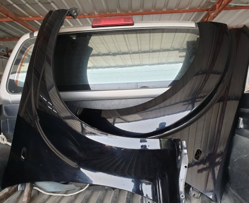 แก้มข้างคู่หน้า นิสสัน นาวาร่า คาลิเบอร์  Navara calibre D40 ปี 2008