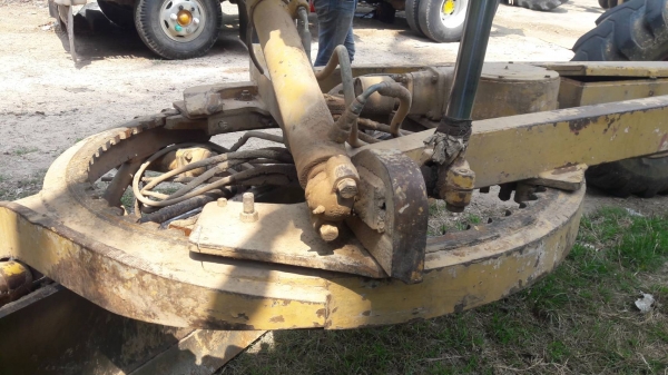 ขาย รถเกรด CAT 120G รถใช้งานได้ปกติ เอกสารใบซื้อขาย ราคาต่อรองได้ ขาย รถเกรด CAT 120G รถใช้งานได้ปกติ เอกสารใบซื้อขาย ราคาต่อรองได้