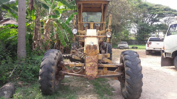 ขาย รถเกรด CAT 120G รถใช้งานได้ปกติ เอกสารใบซื้อขาย ราคาต่อรองได้ ขาย รถเกรด CAT 120G รถใช้งานได้ปกติ เอกสารใบซื้อขาย ราคาต่อรองได้