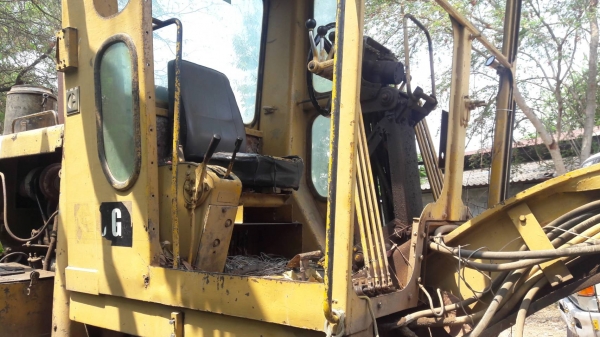 ขาย รถเกรด CAT 120G รถใช้งานได้ปกติ เอกสารใบซื้อขาย ราคาต่อรองได้ ขาย รถเกรด CAT 120G รถใช้งานได้ปกติ เอกสารใบซื้อขาย ราคาต่อรองได้