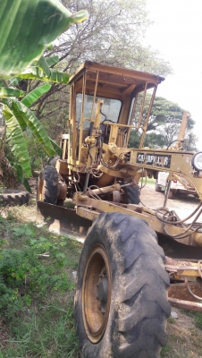 ขาย รถเกรด CAT 120G รถใช้งานได้ปกติ เอกสารใบซื้อขาย ราคาต่อรองได้ ขาย รถเกรด CAT 120G รถใช้งานได้ปกติ เอกสารใบซื้อขาย ราคาต่อรองได้