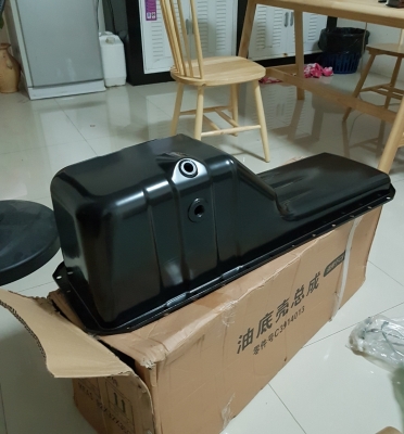 ก้นอ่างเครื่อง 6CT 6BT