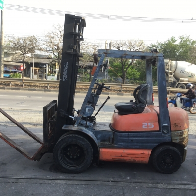 ขายรถตักยางพารา