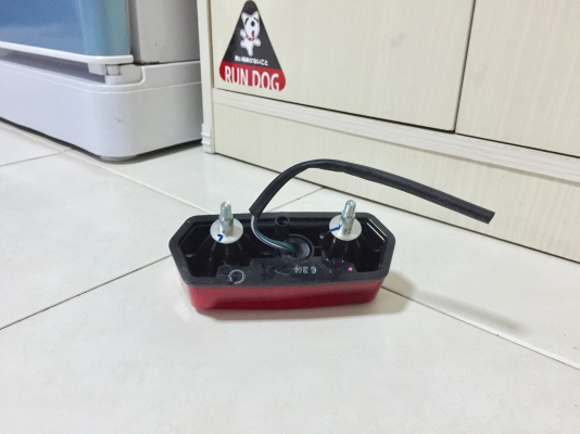 ขายไฟท้าย HONDA CB650F/CBR650F