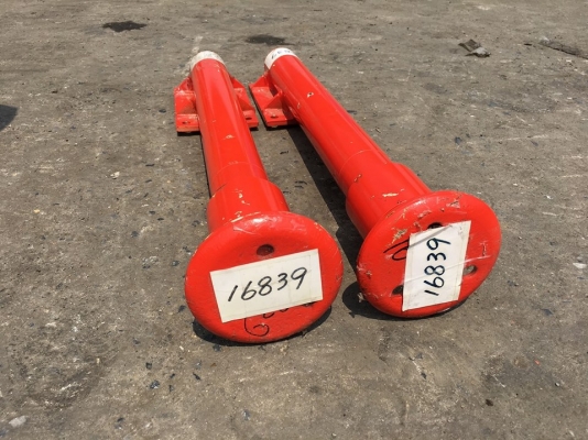 ขาช้าง เครนพับ ยี่ห้อ FASSI -รุ่นใหม่ สภาพสวย ของยุโรป -แกนกระบอก เงาสวย ไม่มีสนิม ไม่มีตามด -ซีลแน่นๆ ไม่เยิ้ม สะอาด ไม่รั่วซึม