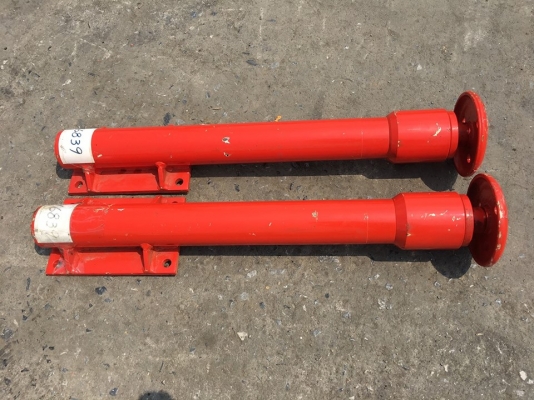 ขาช้าง เครนพับ ยี่ห้อ FASSI -รุ่นใหม่ สภาพสวย ของยุโรป -แกนกระบอก เงาสวย ไม่มีสนิม ไม่มีตามด -ซีลแน่นๆ ไม่เยิ้ม สะอาด ไม่รั่วซึม