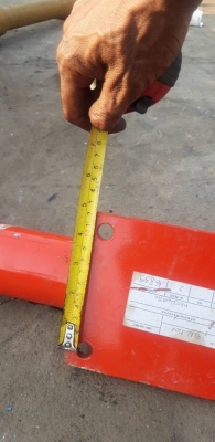 ขาช้าง เครนพับ ยี่ห้อ FASSI -รุ่นใหม่ สภาพสวย ของยุโรป -แกนกระบอก เงาสวย ไม่มีสนิม ไม่มีตามด -ซีลแน่นๆ ไม่เยิ้ม สะอาด ไม่รั่วซึม