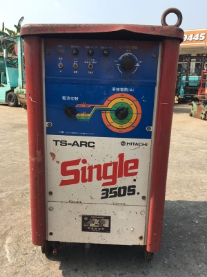 ขายเครื่องเชื่อม Co2 MAG ยี่ห้อ HITACHI รุ่น TS-ARC 350S  -สภาพสวยเดิม ของญี่ปุ่น ยี่ห้อดัง ยอดนิยม