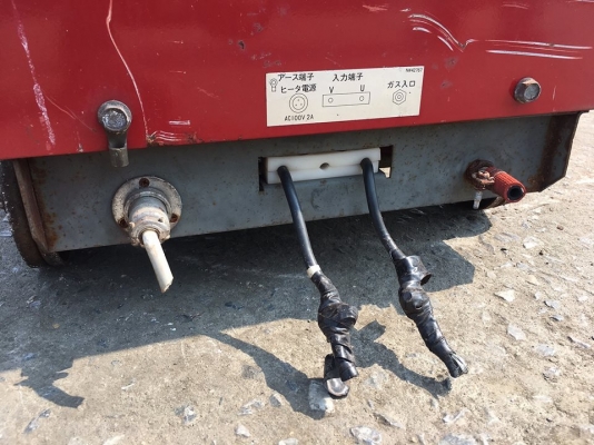 ขายเครื่องเชื่อม Co2 MAG ยี่ห้อ HITACHI รุ่น TS-ARC 350S  -สภาพสวยเดิม ของญี่ปุ่น ยี่ห้อดัง ยอดนิยม