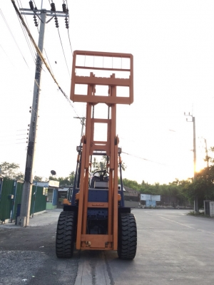 อาร์ ซี เอช โฟรคลิฟท์  ขาย โตโยต้า รุ่น 5 ดีเซล 4 ตัน