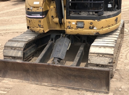 ขายรถขุด CAT 305SR คอนโทรลสั้น ปั๊มนิ้ว นำเข้าเองจากญี่ปุ่น สภาพสวยพร้อมใช้ มีVDOการทำงานครับ