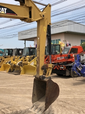 ขายรถขุด CAT 305SR คอนโทรลสั้น ปั๊มนิ้ว นำเข้าเองจากญี่ปุ่น สภาพสวยพร้อมใช้ มีVDOการทำงานครับ