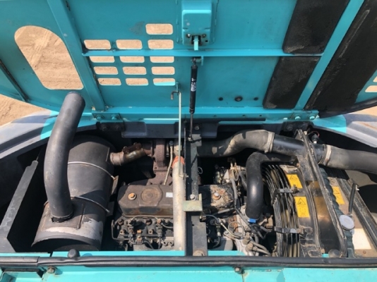 ขายรถขุด KOBELCO SK135SR อาร์มพิเศษ นำเข้าเองจากญี่ปุ่น สภาพสวยพร้อมใช้ มีVDOการทำงานครับ
