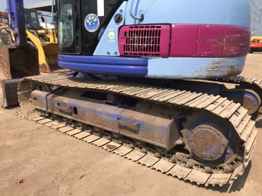 ขายรถขุด KOMATSU PC128US-1 ใบมีดดัน ลายหัวกระแทก นำเข้าเองจากญี่ปุ่น สภาพสวยพร้อมใช้ ขายรถขุด KOMATSU PC128US-1 ใบมีดดัน ลายหัวกระแทก นำเข้าเองจากญี่ปุ่น สภาพสวยพร้อมใช้