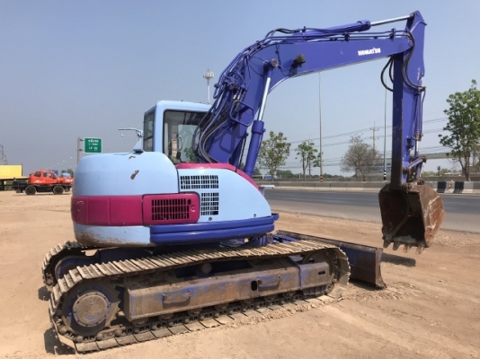 ขายรถขุด KOMATSU PC128US-1 ใบมีดดัน ลายหัวกระแทก นำเข้าเองจากญี่ปุ่น สภาพสวยพร้อมใช้ ขายรถขุด KOMATSU PC128US-1 ใบมีดดัน ลายหัวกระแทก นำเข้าเองจากญี่ปุ่น สภาพสวยพร้อมใช้