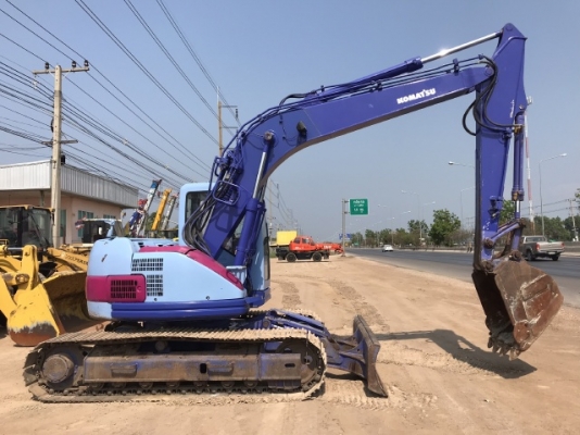 ขายรถขุด KOMATSU PC128US-1 ใบมีดดัน ลายหัวกระแทก นำเข้าเองจากญี่ปุ่น สภาพสวยพร้อมใช้ ขายรถขุด KOMATSU PC128US-1 ใบมีดดัน ลายหัวกระแทก นำเข้าเองจากญี่ปุ่น สภาพสวยพร้อมใช้