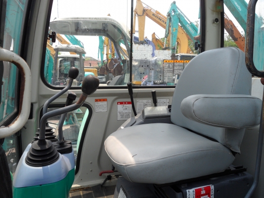 PC20-7E KOMATSU (รถนอก นำเข้า ขายถูก)@445,000 รถนอกสถาพดีพร้อมใช้เพิ่งนำเข้ามายังไม่เคยใช้งานในเมืองไทยเลย เครื่องดีปั้มเเรงพร้อมใช้ บูมอาร์มสวย ช่วงล่างดี เร็วแรงไม่โหลดพร้อมใช้รถเดิมๆขายตามสภาพ เอกสารอินวอยสนใจคลิ๊ก ☎ 081-989-1989 หรั่งครับ