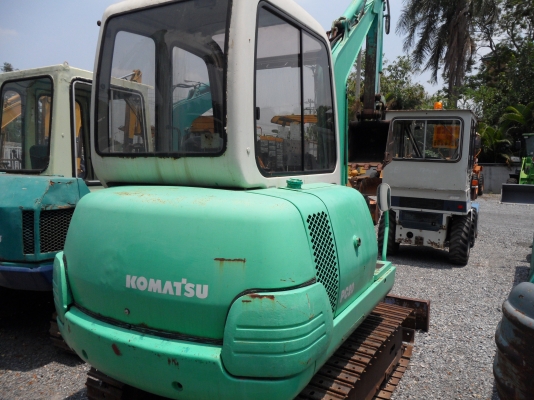 PC20-7E KOMATSU (รถนอก นำเข้า ขายถูก)@445,000 รถนอกสถาพดีพร้อมใช้เพิ่งนำเข้ามายังไม่เคยใช้งานในเมืองไทยเลย เครื่องดีปั้มเเรงพร้อมใช้ บูมอาร์มสวย ช่วงล่างดี เร็วแรงไม่โหลดพร้อมใช้รถเดิมๆขายตามสภาพ เอกสารอินวอยสนใจคลิ๊ก ☎ 081-989-1989 หรั่งครับ